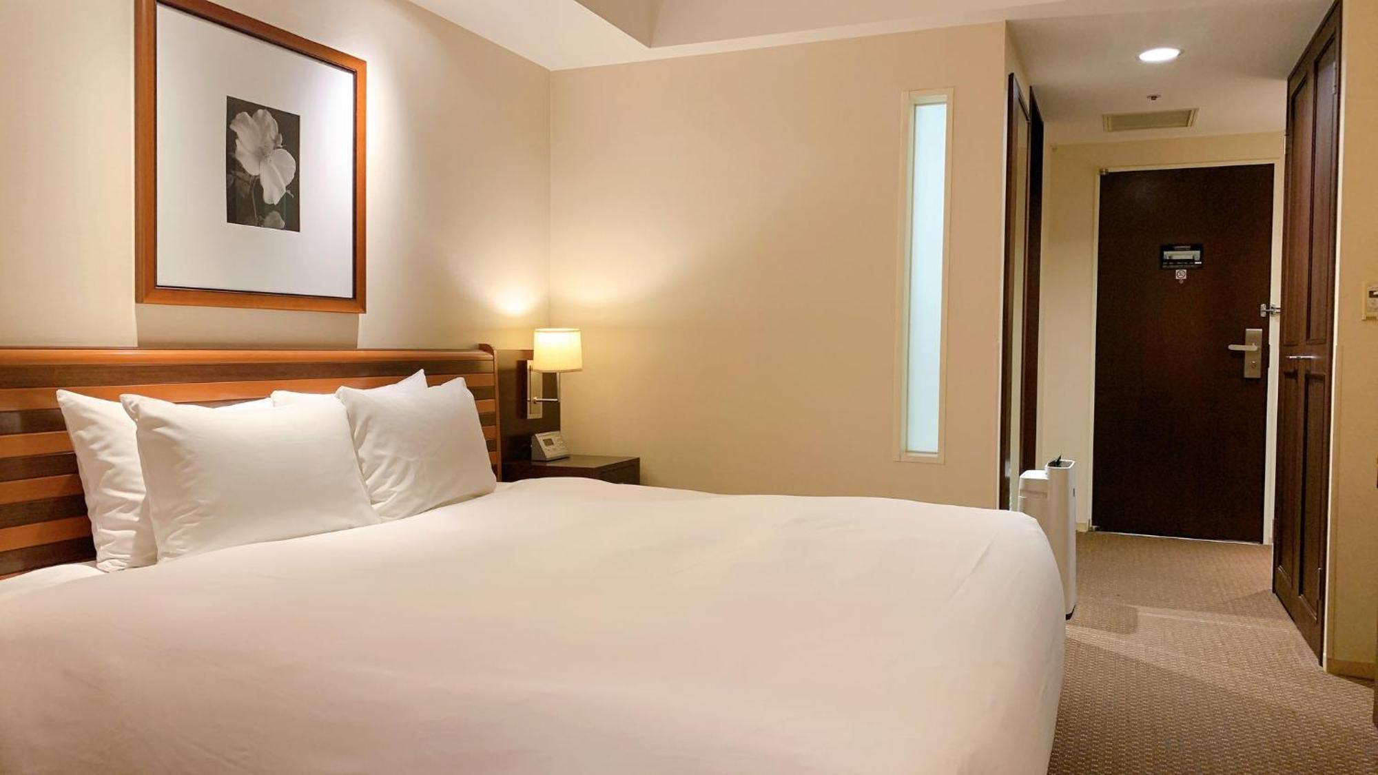 Отель Ana Crowne Plaza Okayama By Ihg Экстерьер фото